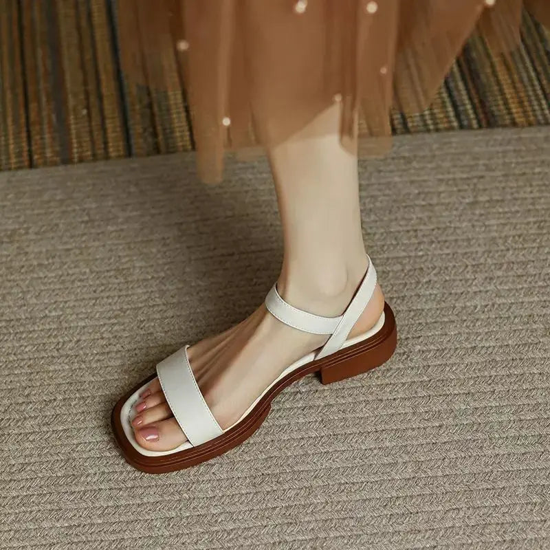 Verena - Modern Strap Sandals