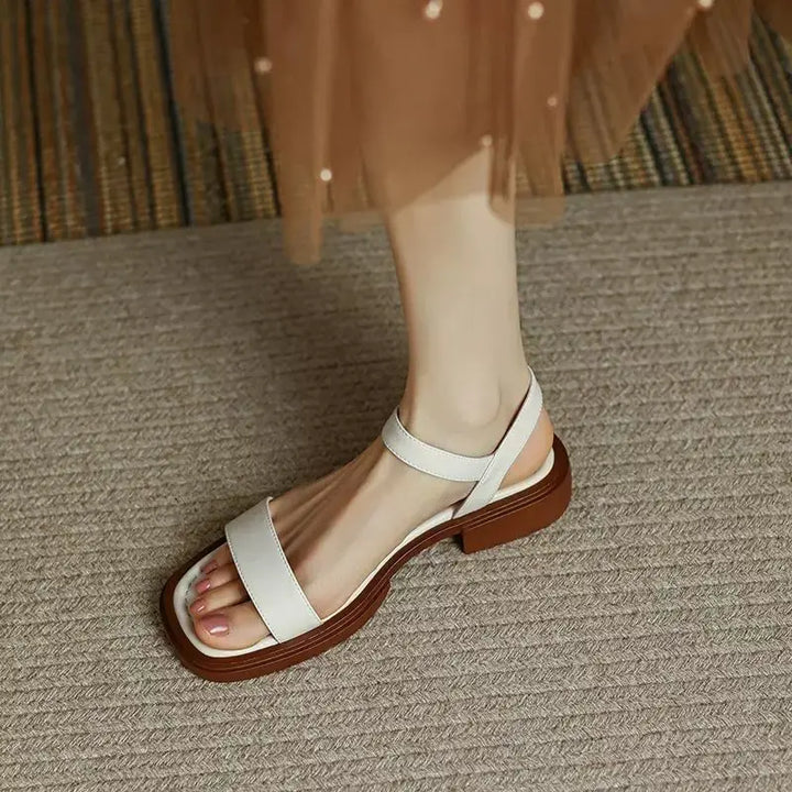 Verena - Modern Strap Sandals