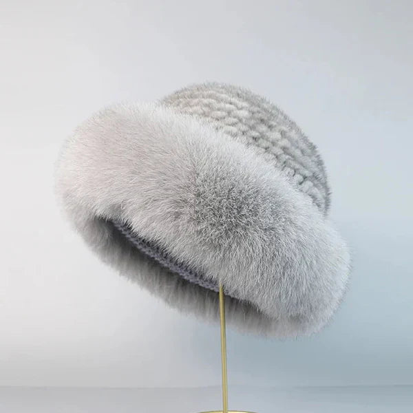 Serra - Plush Fur Hat