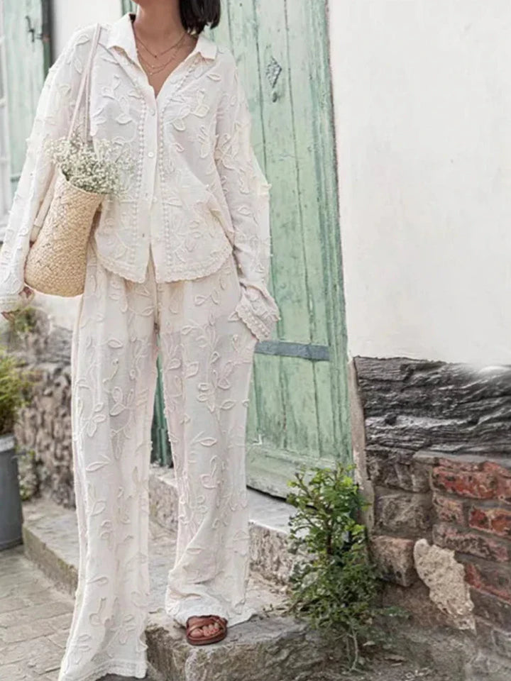 Naomi - Elegant Casual Set