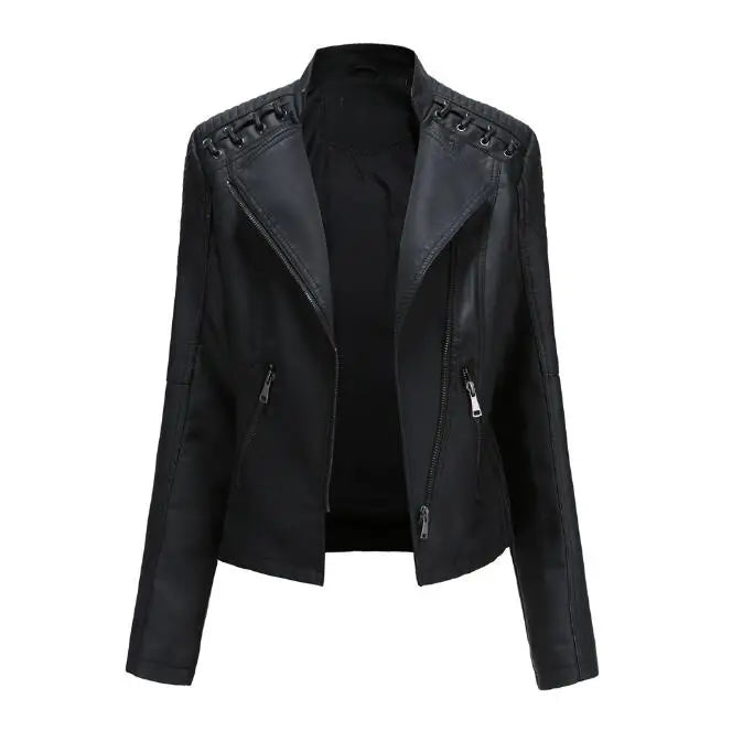 Ravina - Moto Style Jacket
