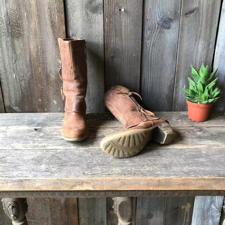 Mena | Stylish Autumn Boots