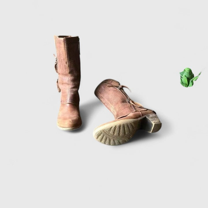 Elarisse | Ergonomic Boots