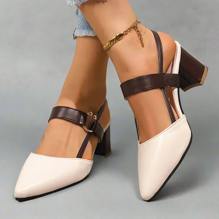 Maeva - Comfort Stylish Heels