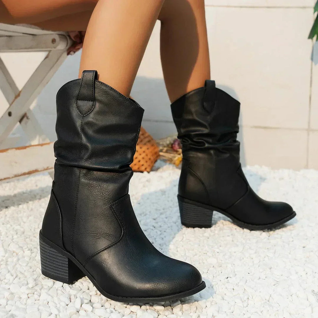 Silvana - Classic Western Boots