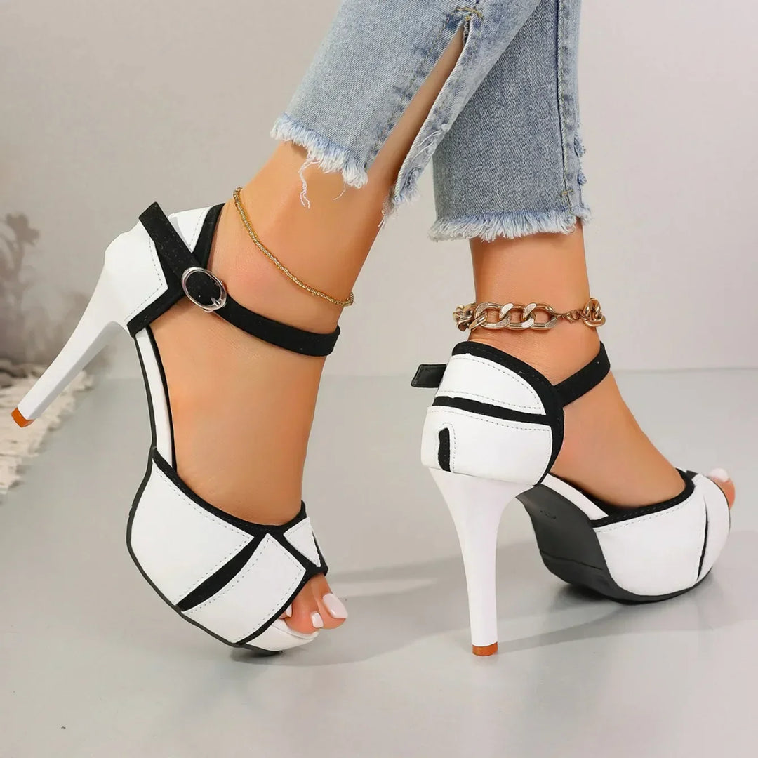 Vea - Graceful Style Heels