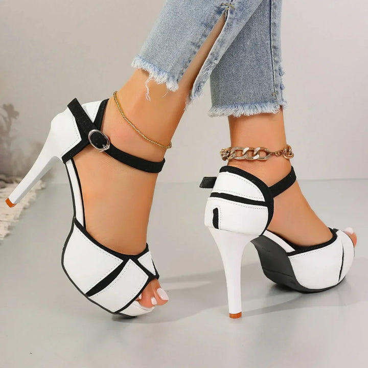 Vea - Graceful Style Heels