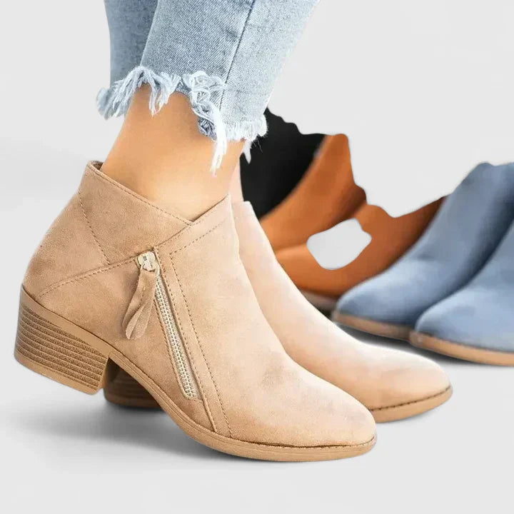 Auryziah | Comfortable Boots
