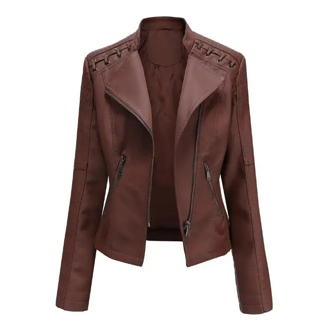 Ravina - Moto Style Jacket