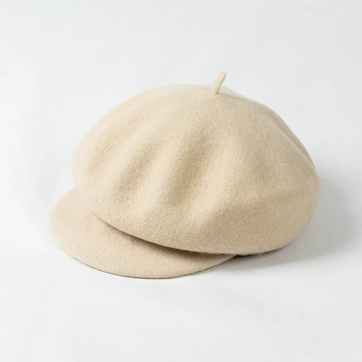 Amellie - Classic Beret Hat