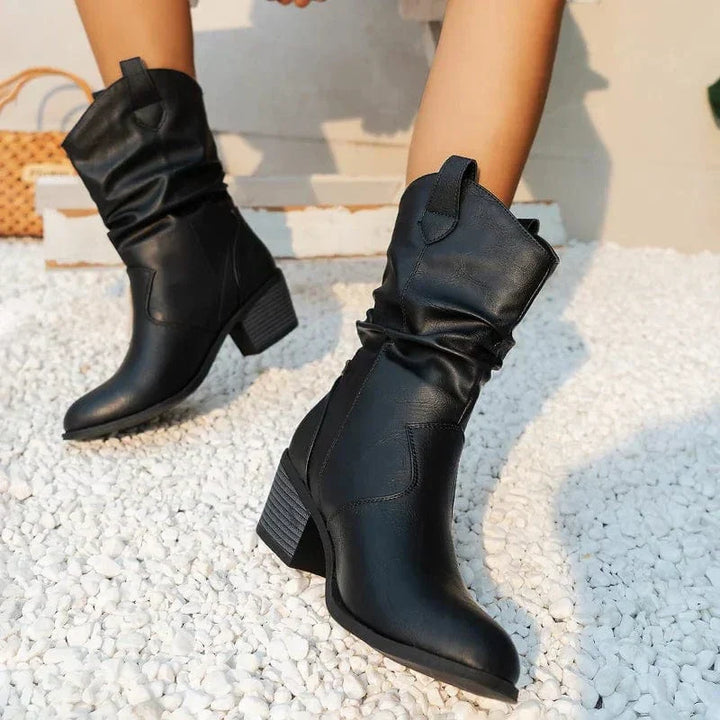 Silvana - Classic Western Boots