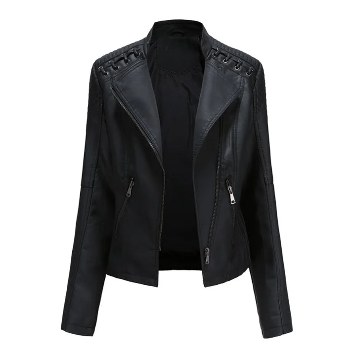 Ravina - Moto Style Jacket