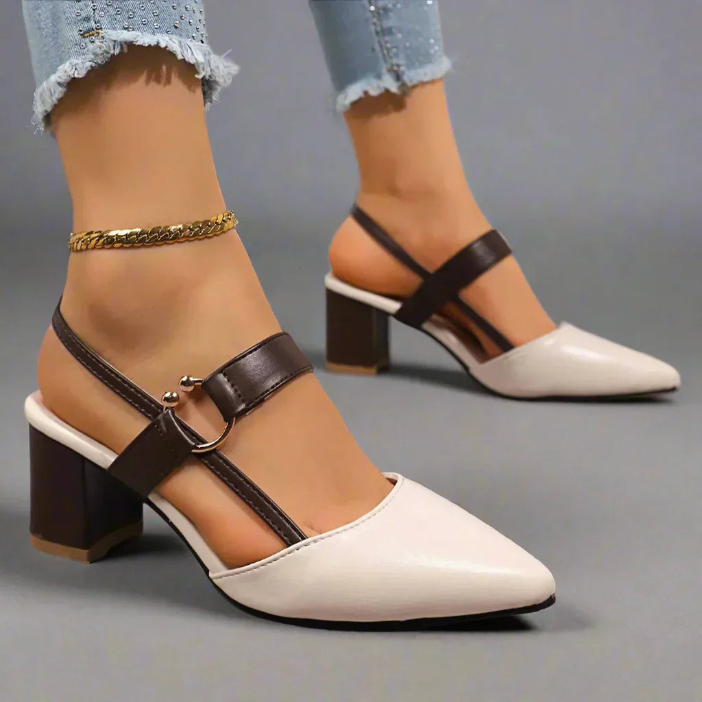 Maeva - Comfort Stylish Heels