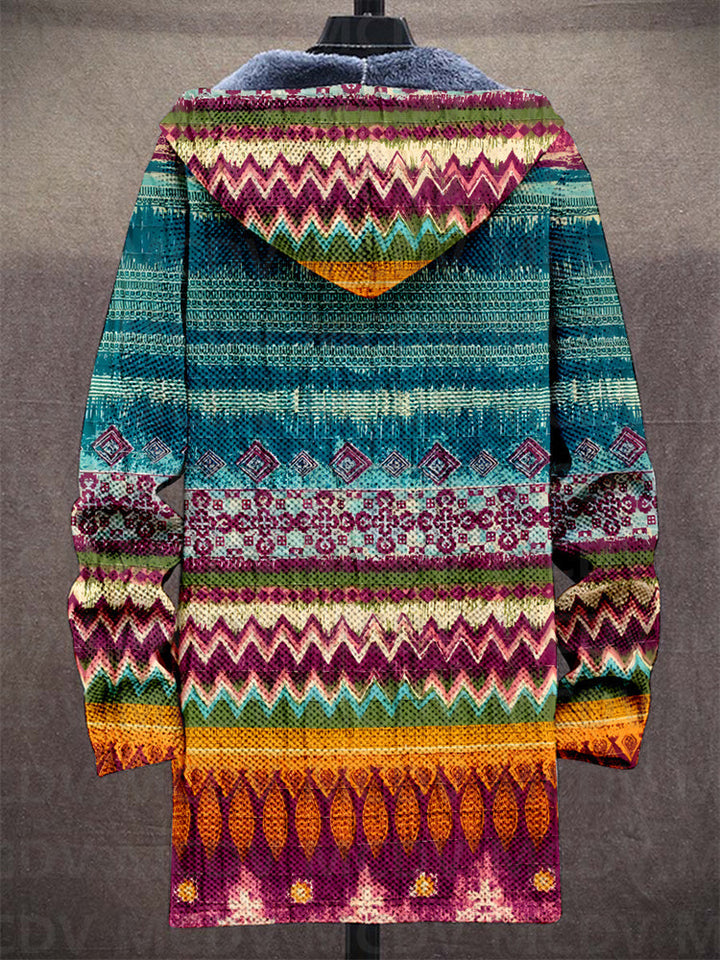 Remy - Tribal Bohemian Hoodie