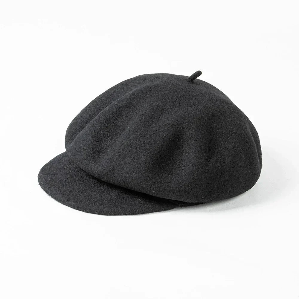 Amellie - Classic Beret Hat