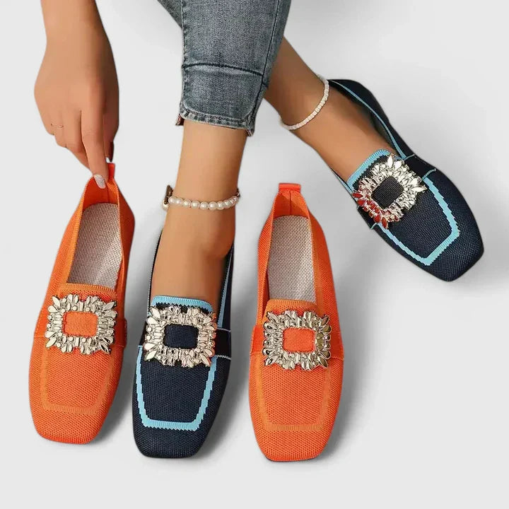 Clemine - Radiant Charm Loafers