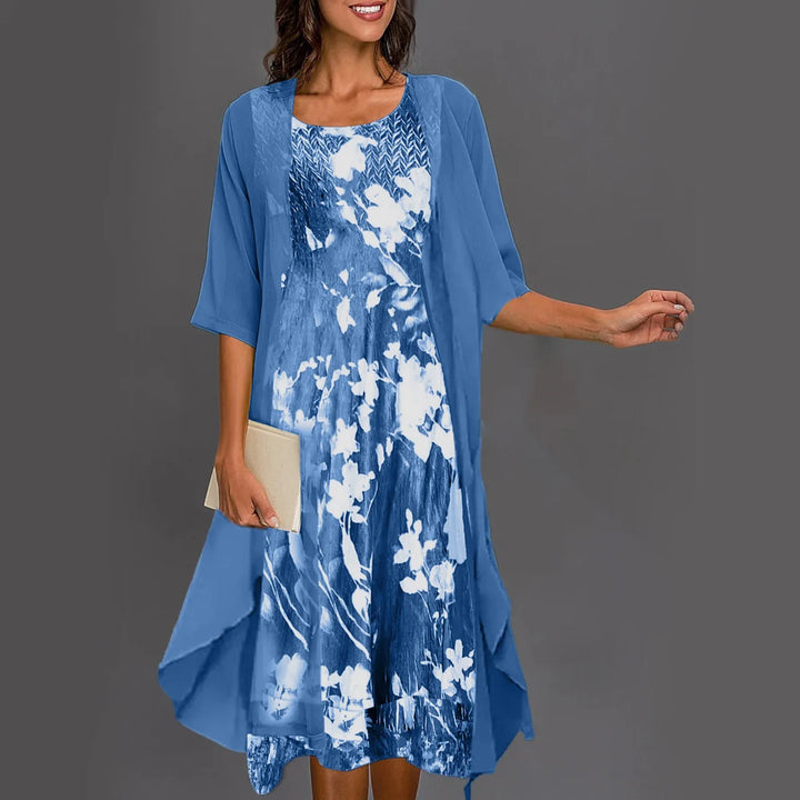 ANITA - Graceful Dress Set