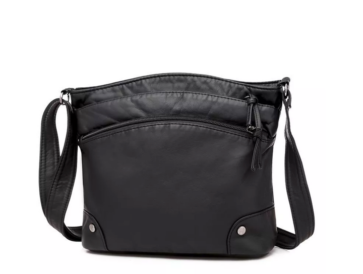 Rhian - Multi-Pocket Shoulder Bag