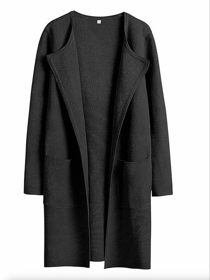 Zyrella - Tailored Open Jacket