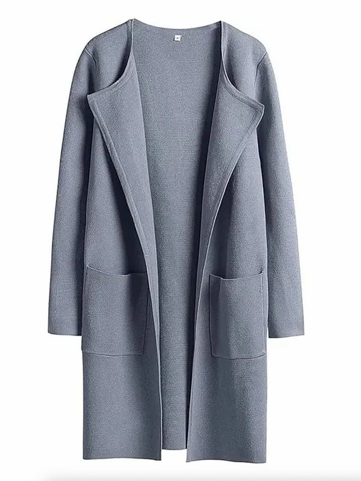 Zyrella - Tailored Open Jacket