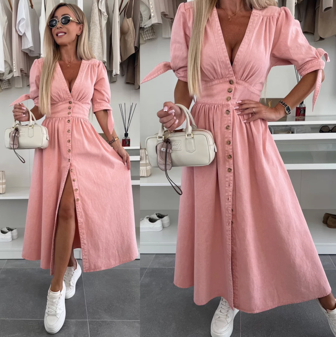 Cara - Casual Ease Dress