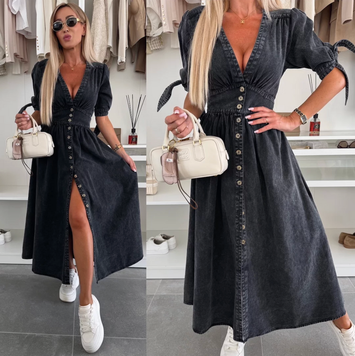 Cara - Casual Ease Dress