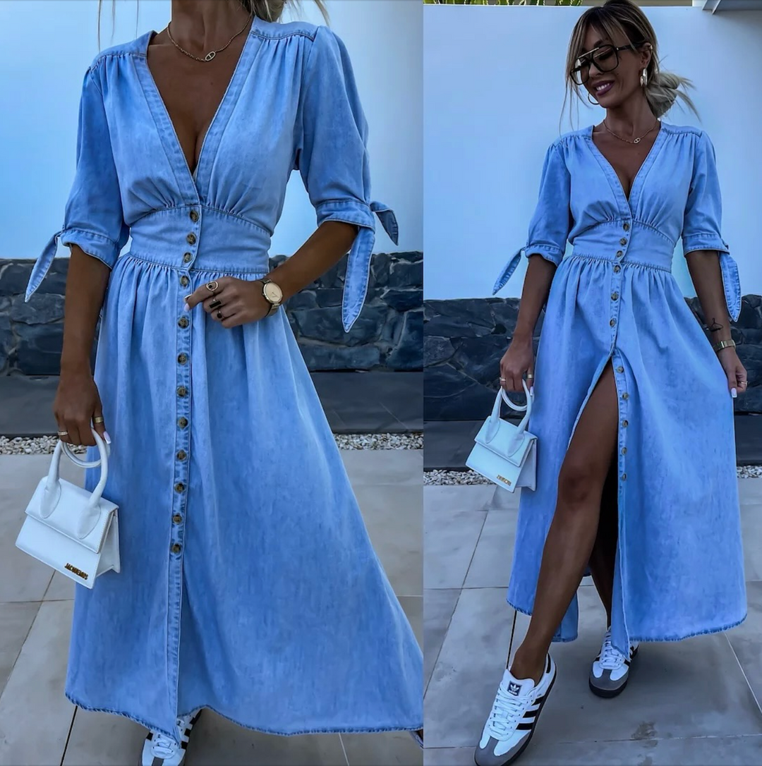 Cara - Casual Ease Dress