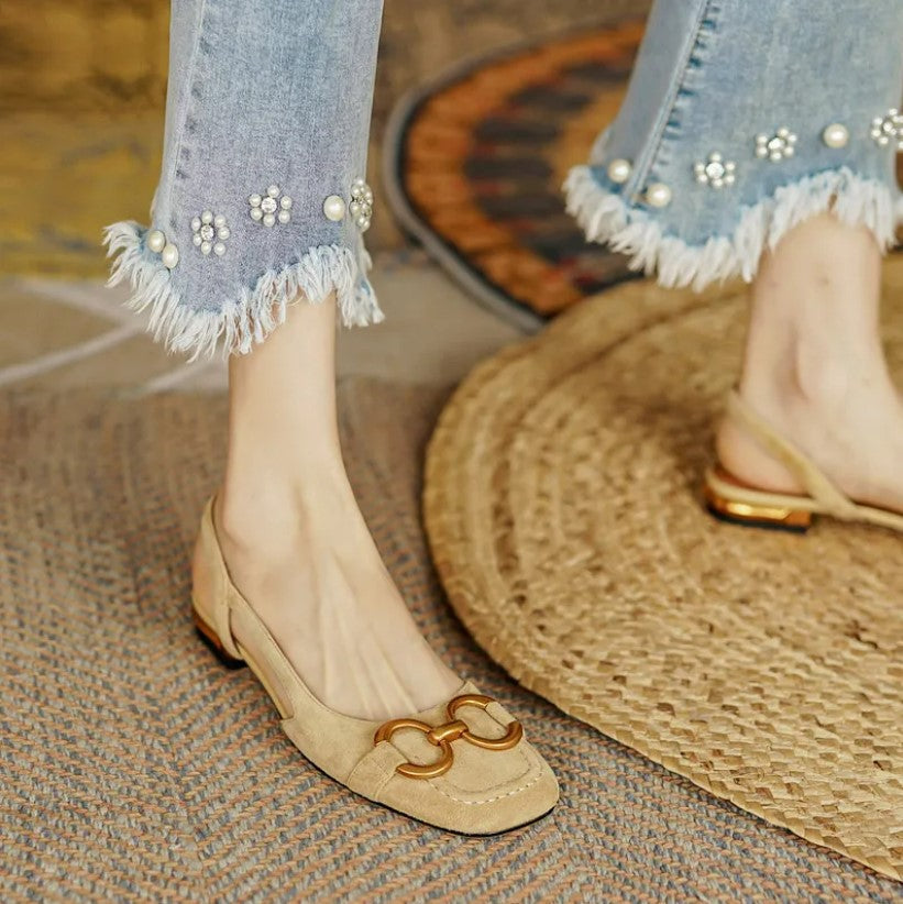 Marcella - Classic Elegance Sandals