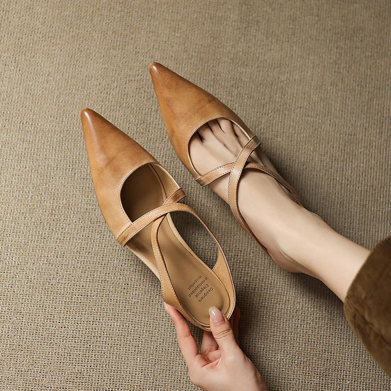 Gianna - Chic Elegance Sandals