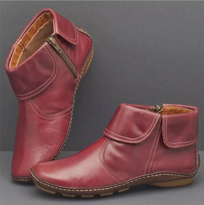 Faylen | Ergonomic Boots