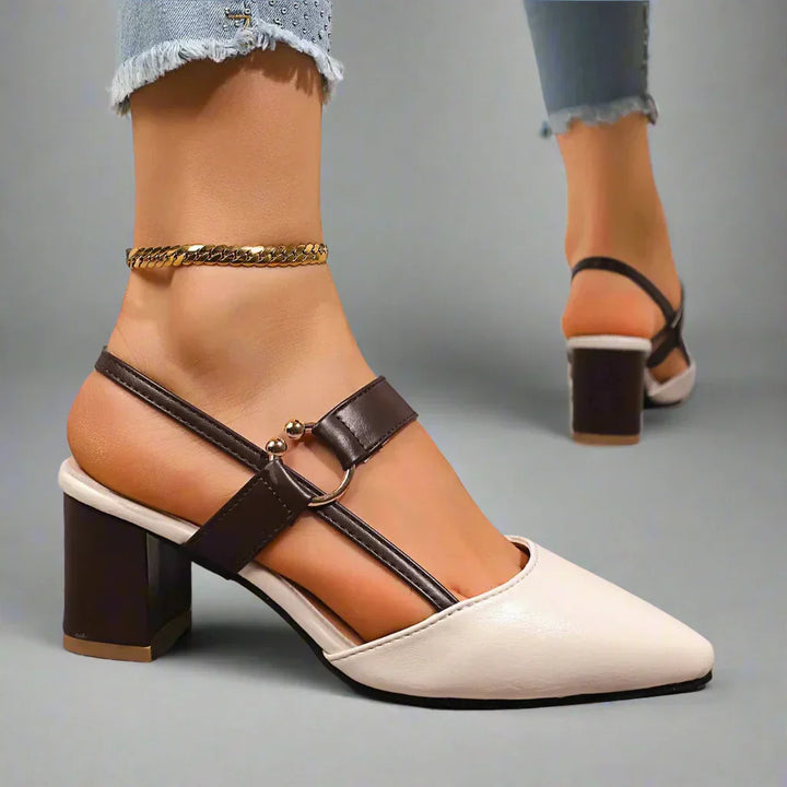 Maeva - Comfort Stylish Heels