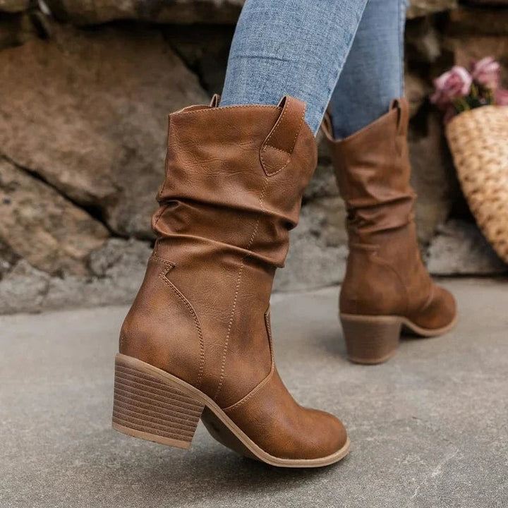 Silvana - Classic Western Boots