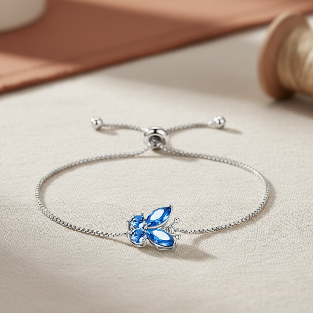 Maricel - Crystal Flutter Bracelet