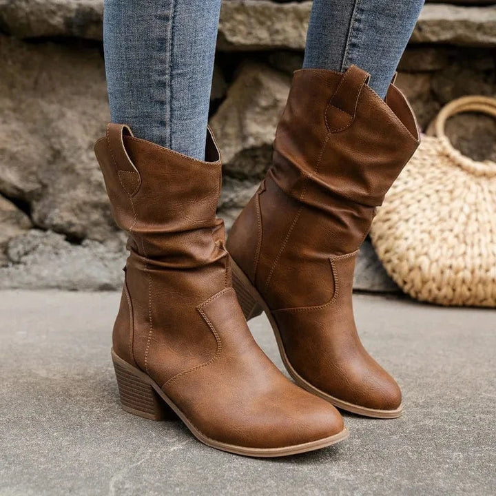 Silvana - Classic Western Boots