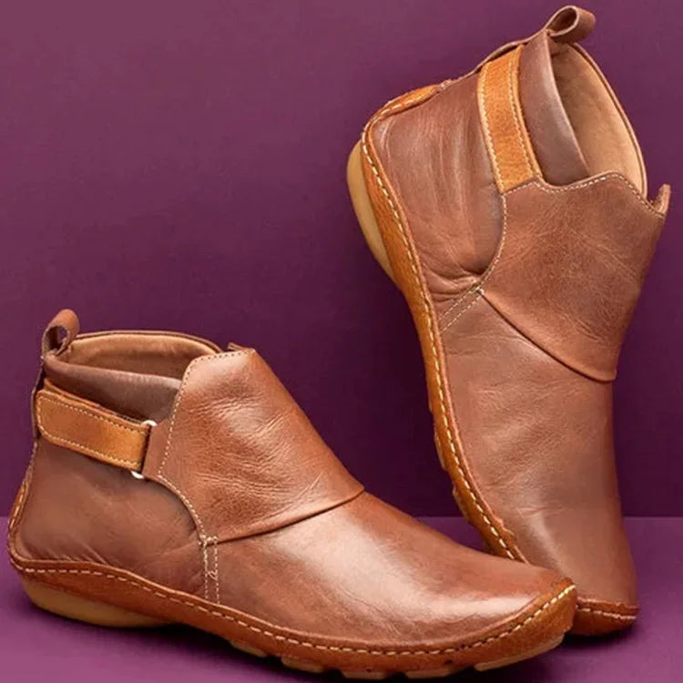 Faylen | Ergonomic Boots