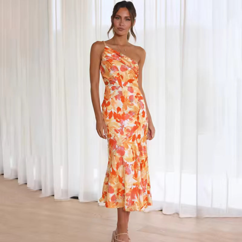 Alysa - Floral Chic Dress