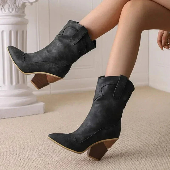 Mesa - Comfy Western Boots