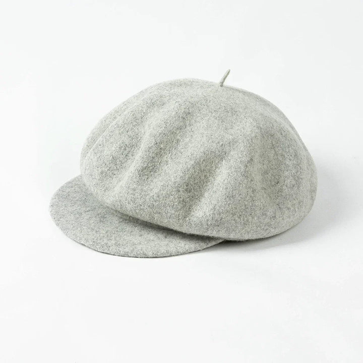 Amellie - Classic Beret Hat