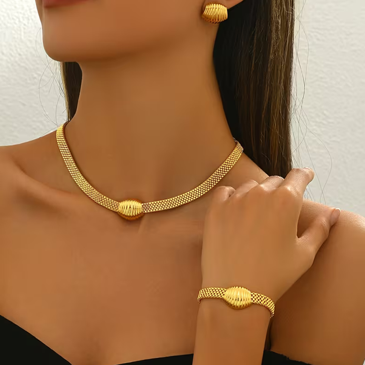Narda - Fashion Jewelry Set