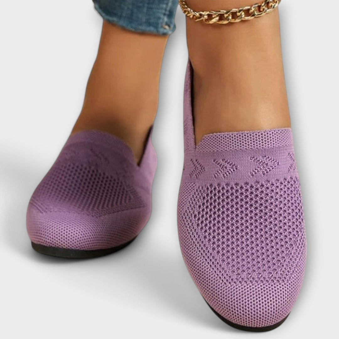 Karinne - Airflow Comfy Loafers