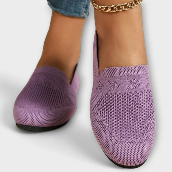 Karinne - Airflow Comfy Loafers