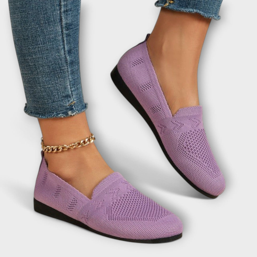 Karinne - Airflow Comfy Loafers