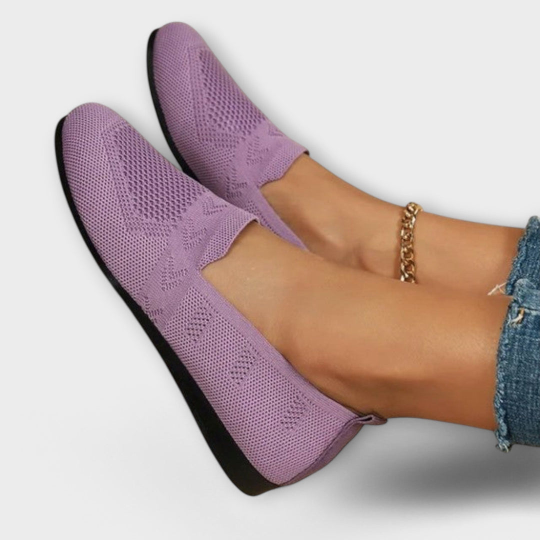 Karinne - Airflow Comfy Loafers