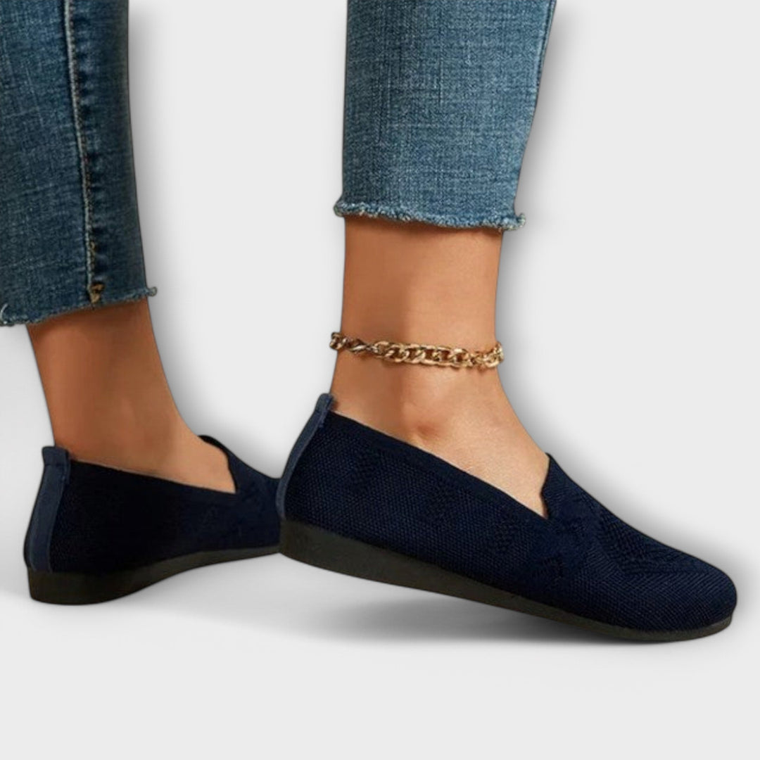 Karinne - Airflow Comfy Loafers