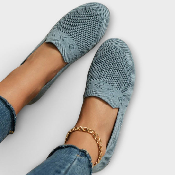 Karinne - Airflow Comfy Loafers