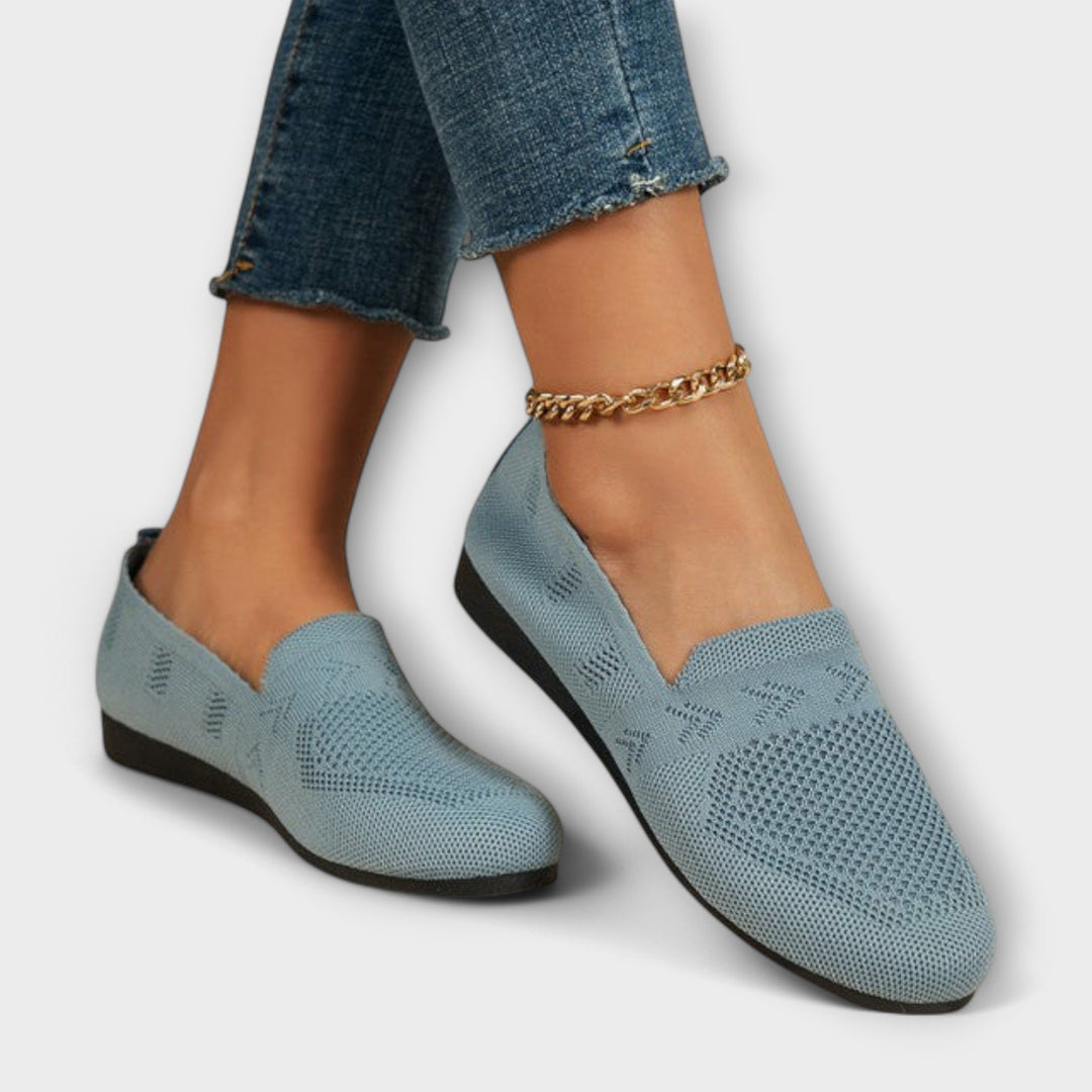 Karinne - Airflow Comfy Loafers