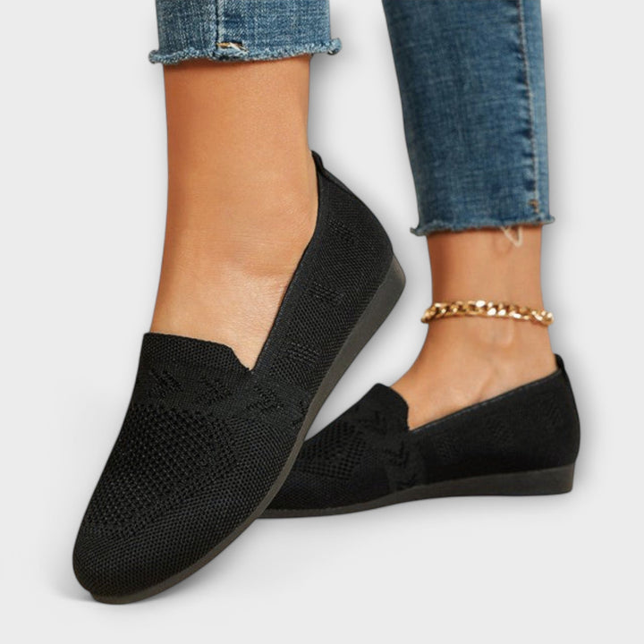Karinne - Airflow Comfy Loafers
