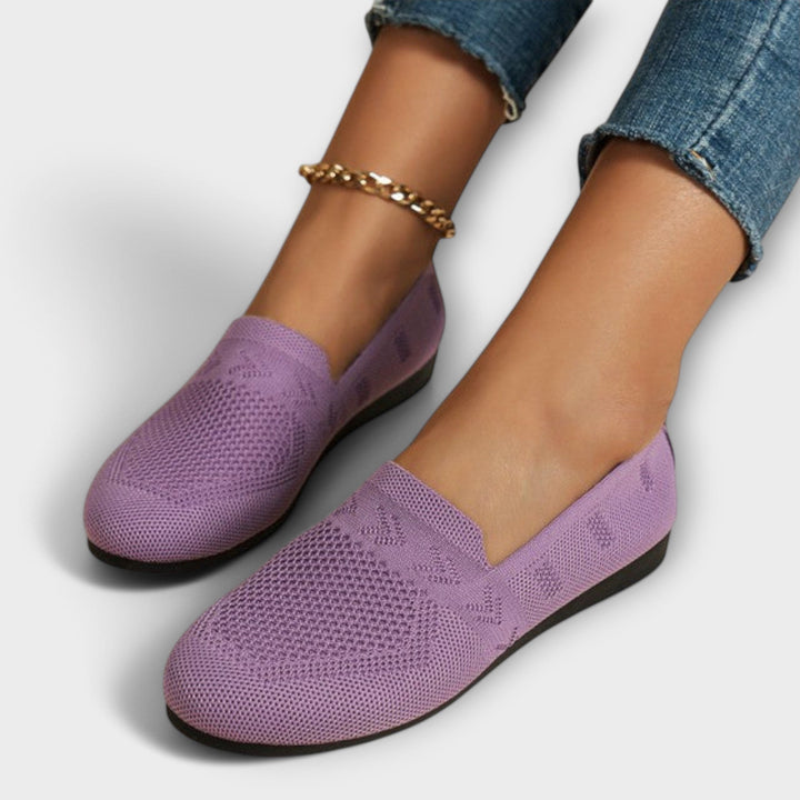 Karinne - Airflow Comfy Loafers