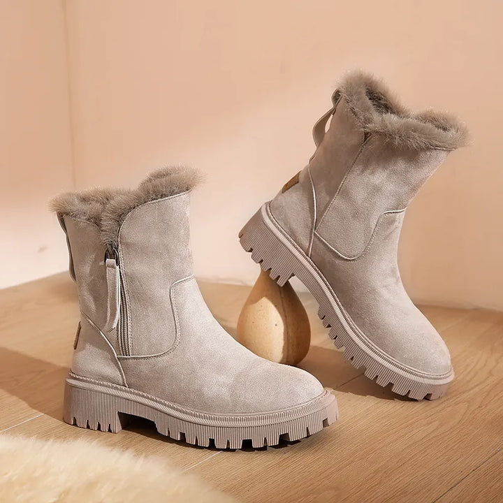 Aleah - Stylish Warm Boots