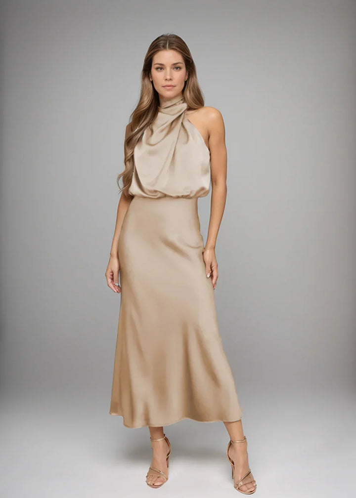 Lyzette - Long Dress
